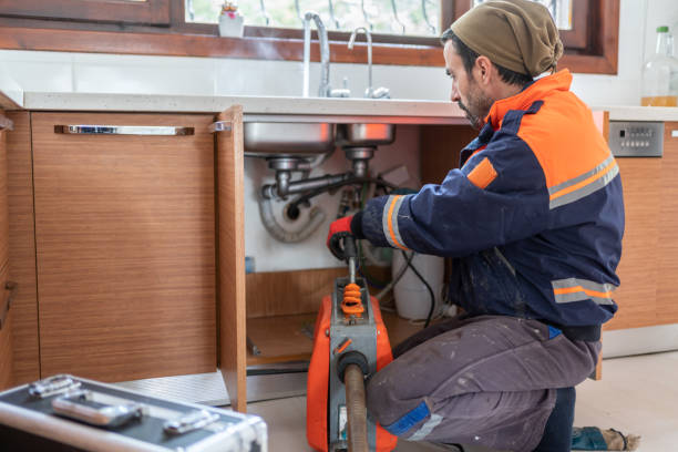 Best Clogged Drain Plumber  in Middletown, DE